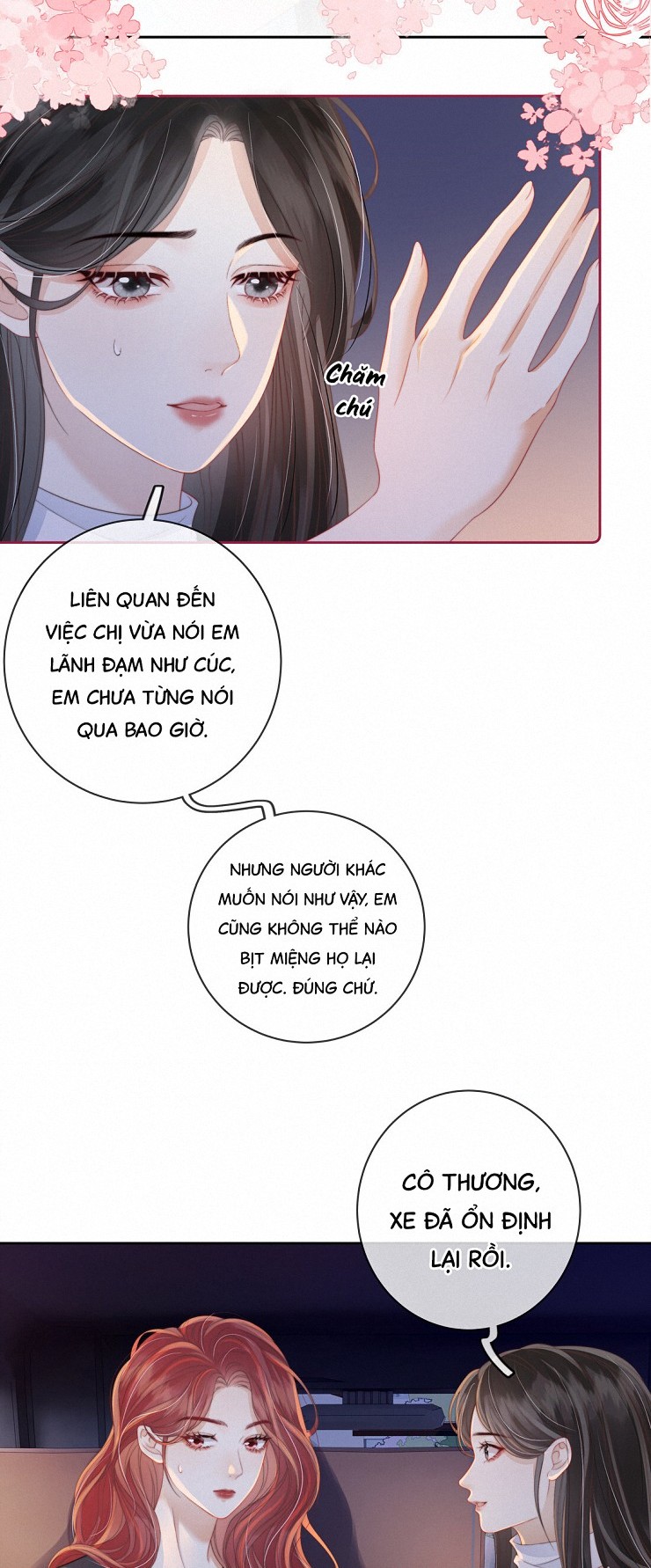 đọc truyện Gió Lớn Hôn Ánh Trăng Chương 10 ảnh 18 tại Thiên Thai Truyện