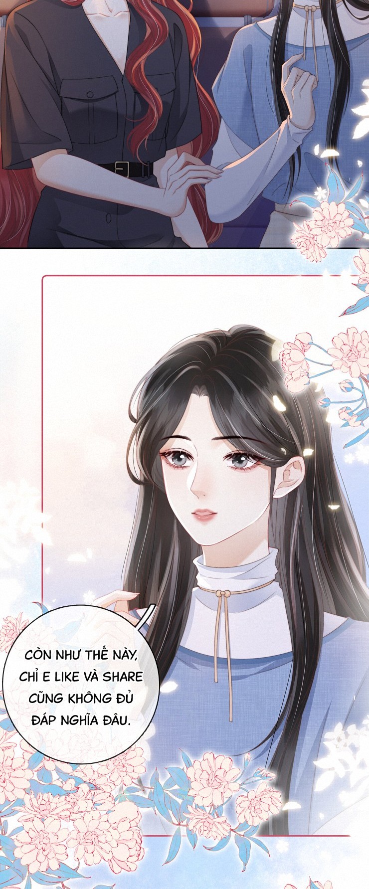 đọc truyện Gió Lớn Hôn Ánh Trăng Chương 10 ảnh 19 tại Thiên Thai Truyện