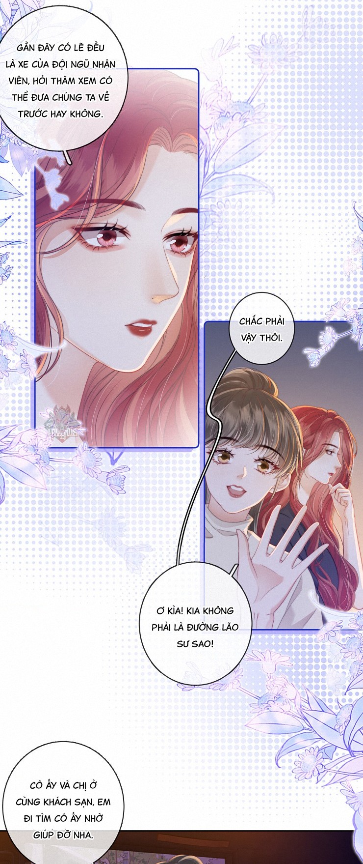 đọc truyện Gió Lớn Hôn Ánh Trăng Chương 10 ảnh 7 tại Thiên Thai Truyện