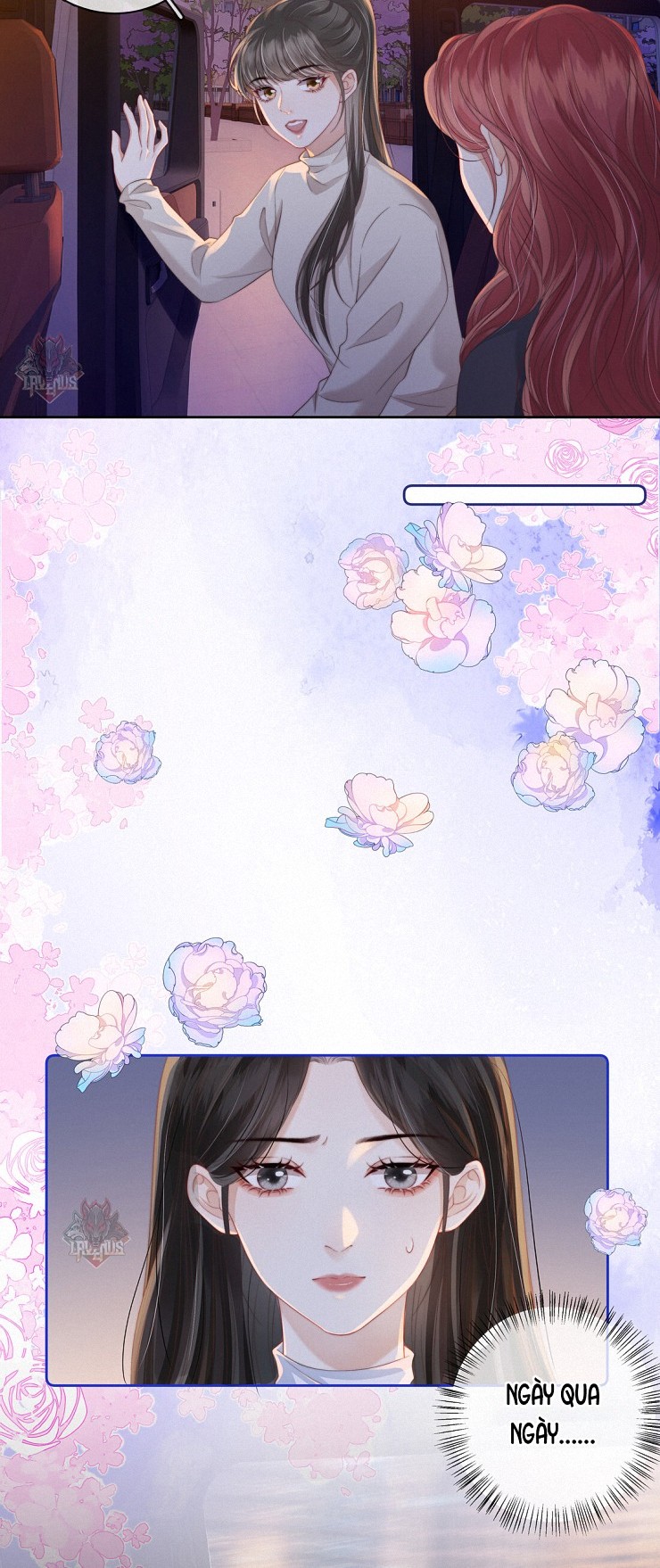 đọc truyện Gió Lớn Hôn Ánh Trăng Chương 10 ảnh 8 tại Thiên Thai Truyện