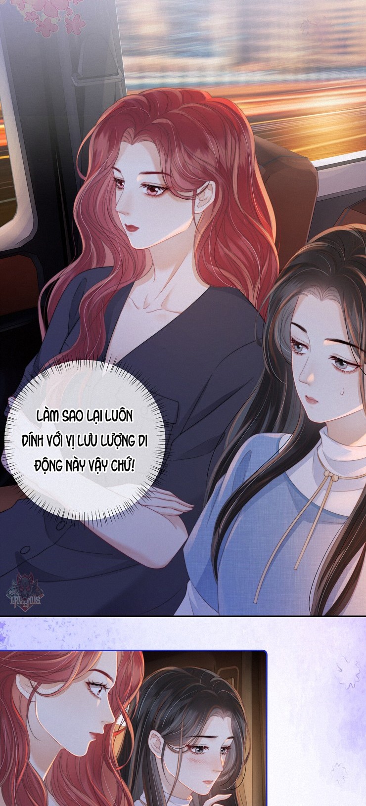 đọc truyện Gió Lớn Hôn Ánh Trăng Chương 10 ảnh 9 tại Thiên Thai Truyện