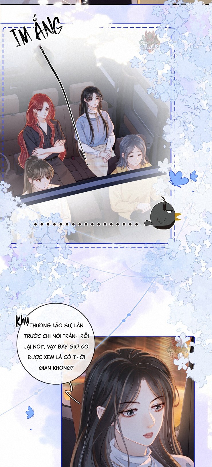 đọc truyện Gió Lớn Hôn Ánh Trăng Chương 10 ảnh 11 tại Thiên Thai Truyện