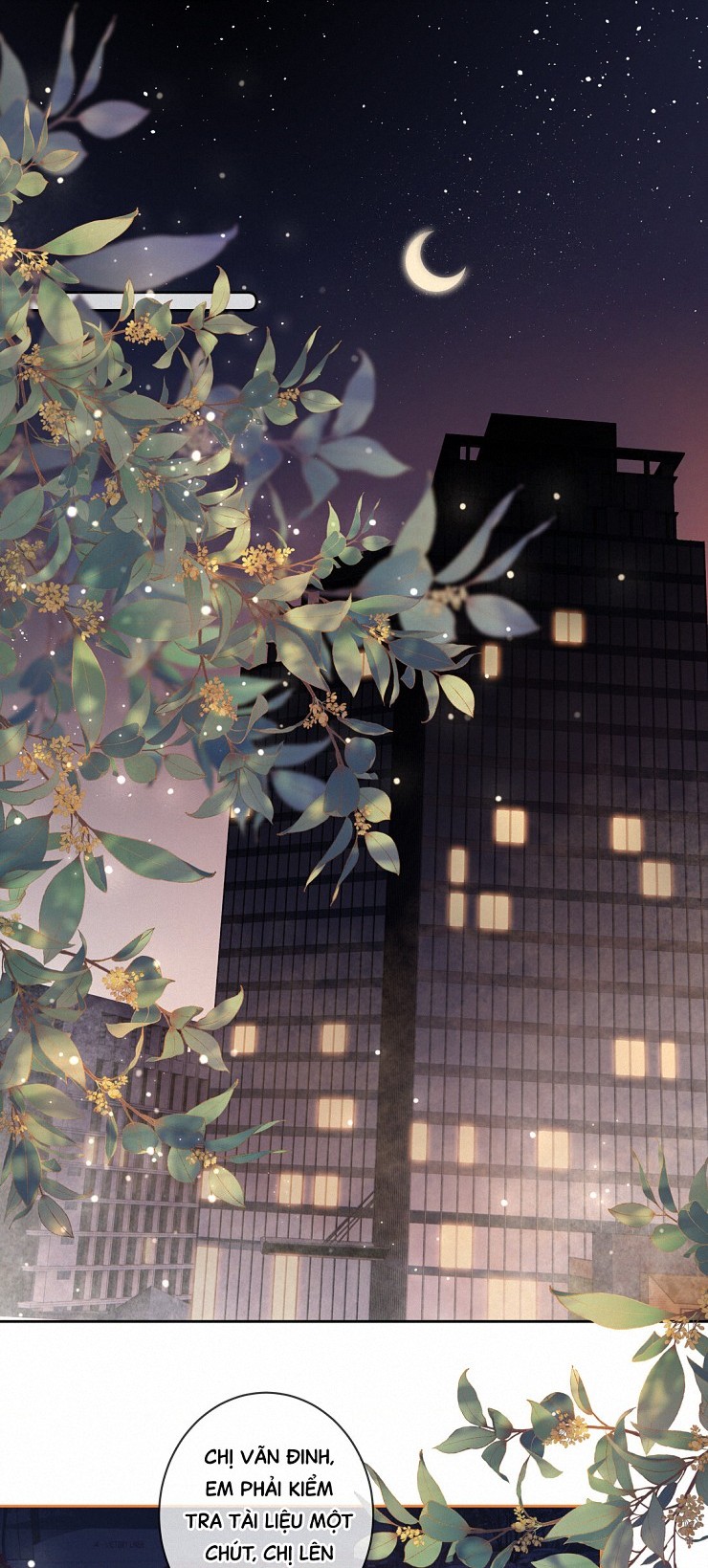 đọc truyện Gió Lớn Hôn Ánh Trăng Chương 11 ảnh 3 tại Thiên Thai Truyện