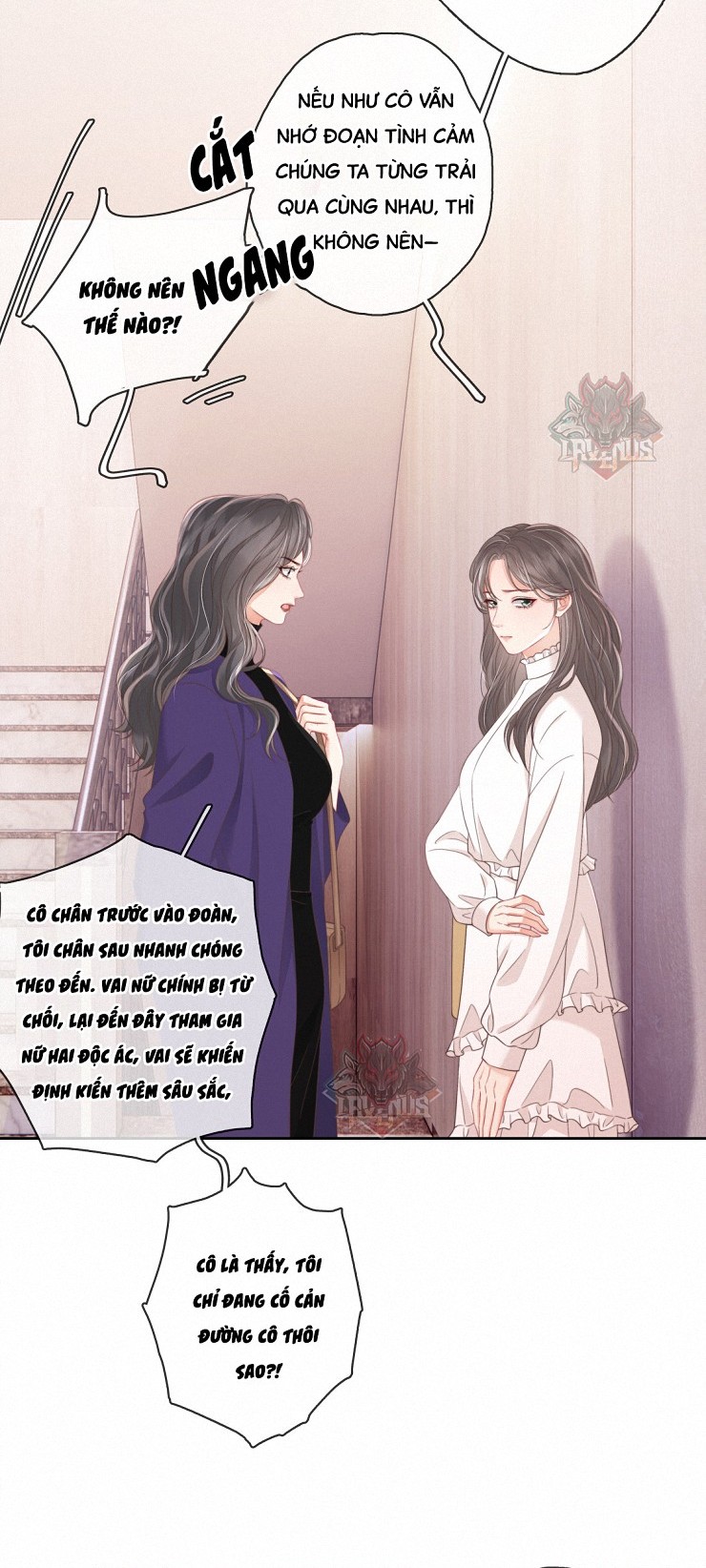 đọc truyện Gió Lớn Hôn Ánh Trăng Chương 11 ảnh 12 tại Thiên Thai Truyện