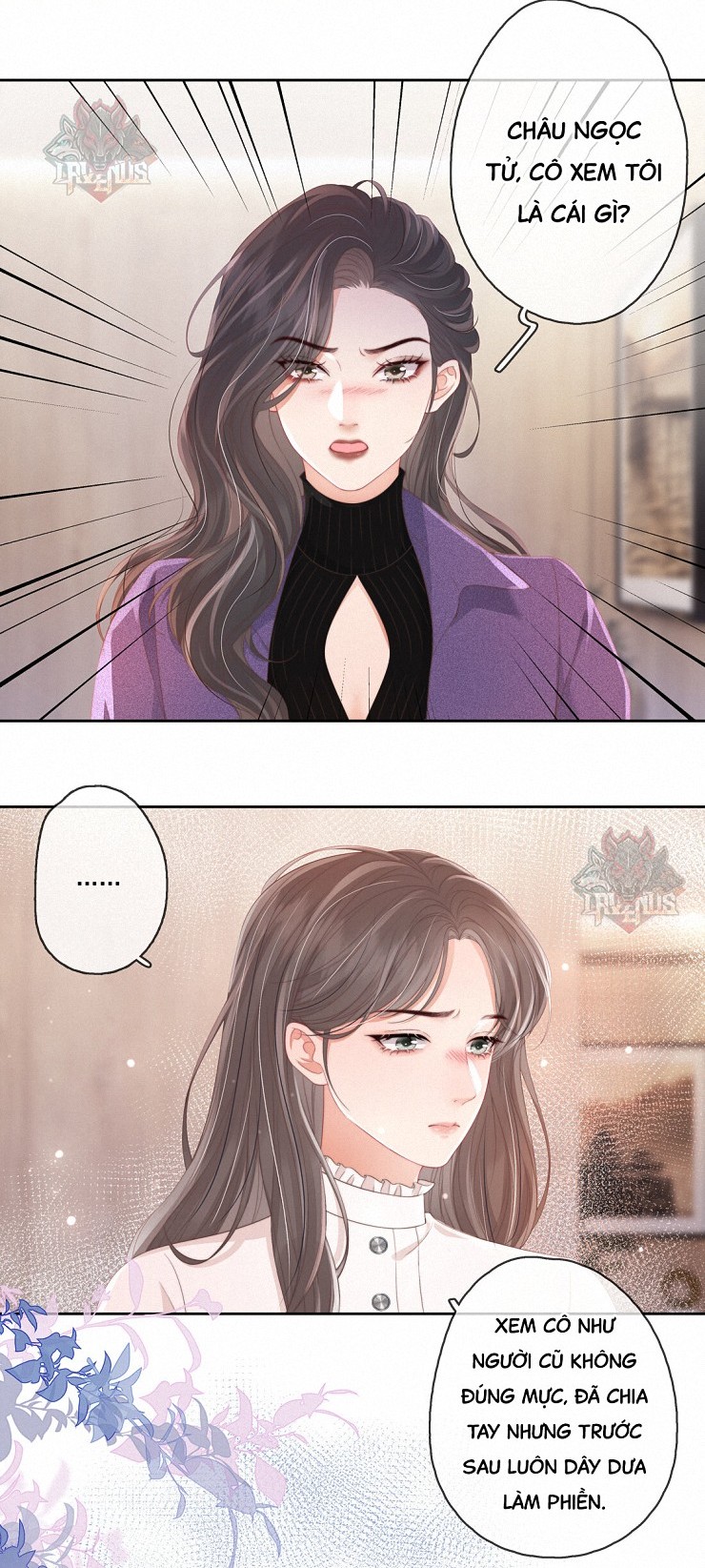 đọc truyện Gió Lớn Hôn Ánh Trăng Chương 11 ảnh 13 tại Thiên Thai Truyện