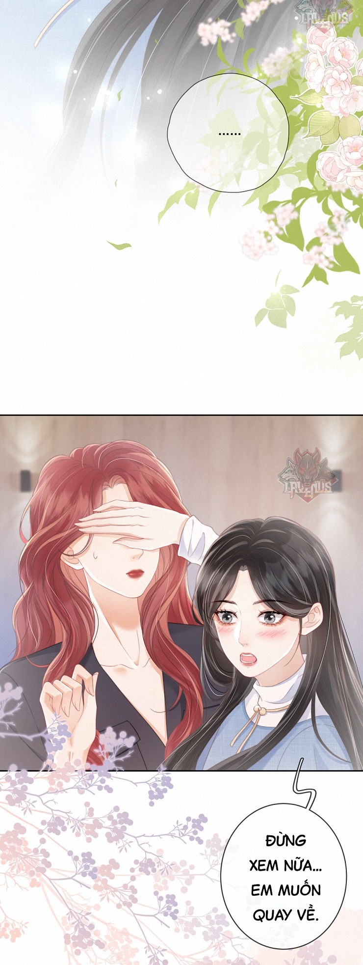 đọc truyện Gió Lớn Hôn Ánh Trăng Chương 11 ảnh 18 tại Thiên Thai Truyện