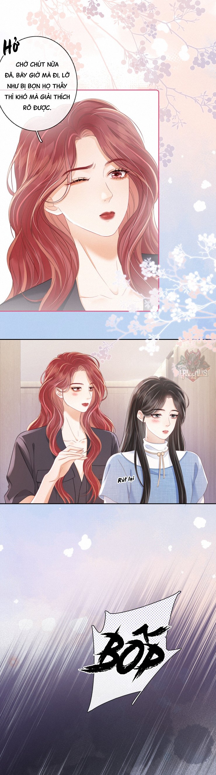 đọc truyện Gió Lớn Hôn Ánh Trăng Chương 11 ảnh 19 tại Thiên Thai Truyện