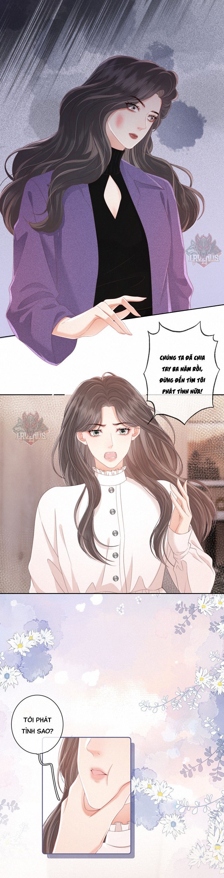 đọc truyện Gió Lớn Hôn Ánh Trăng Chương 11 ảnh 20 tại Thiên Thai Truyện