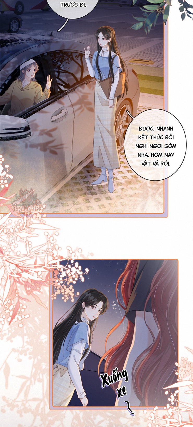 đọc truyện Gió Lớn Hôn Ánh Trăng Chương 11 ảnh 4 tại Thiên Thai Truyện