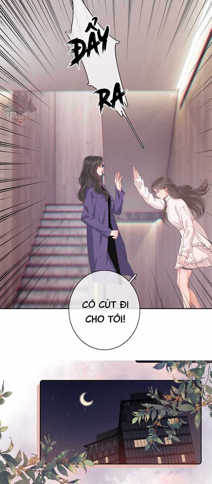 đọc truyện Gió Lớn Hôn Ánh Trăng Chương 11 ảnh 22 tại Thiên Thai Truyện