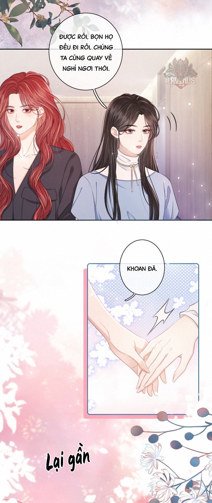 đọc truyện Gió Lớn Hôn Ánh Trăng Chương 11 ảnh 23 tại Thiên Thai Truyện