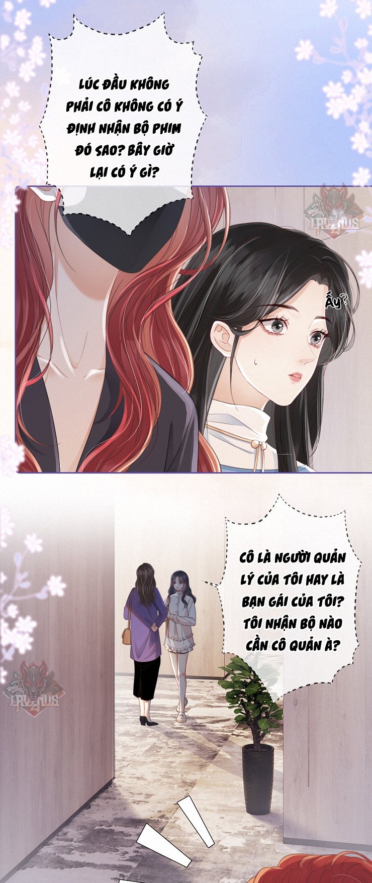 đọc truyện Gió Lớn Hôn Ánh Trăng Chương 11 ảnh 7 tại Thiên Thai Truyện