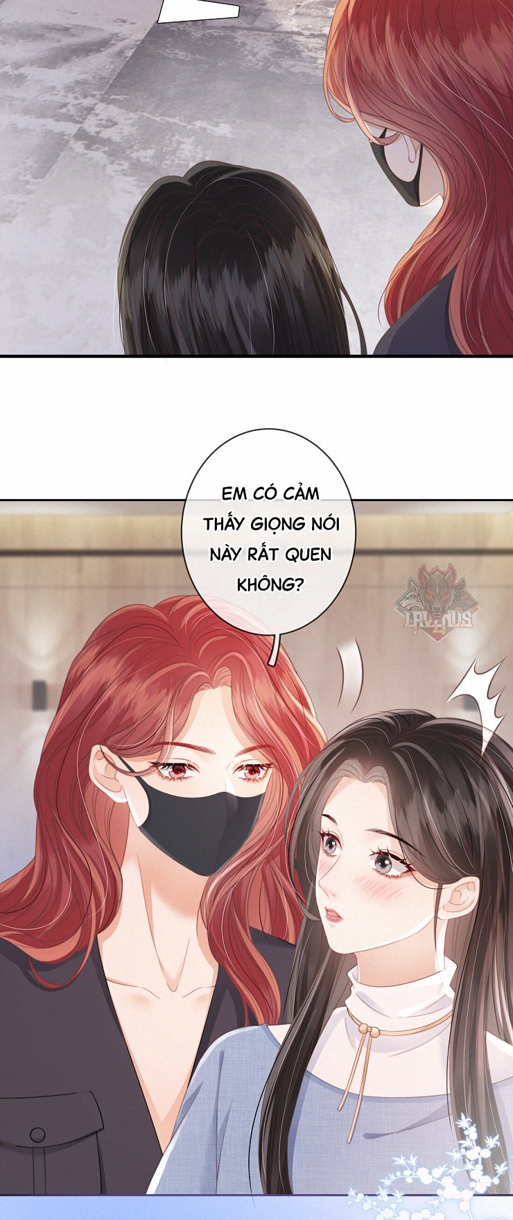 đọc truyện Gió Lớn Hôn Ánh Trăng Chương 11 ảnh 8 tại Thiên Thai Truyện