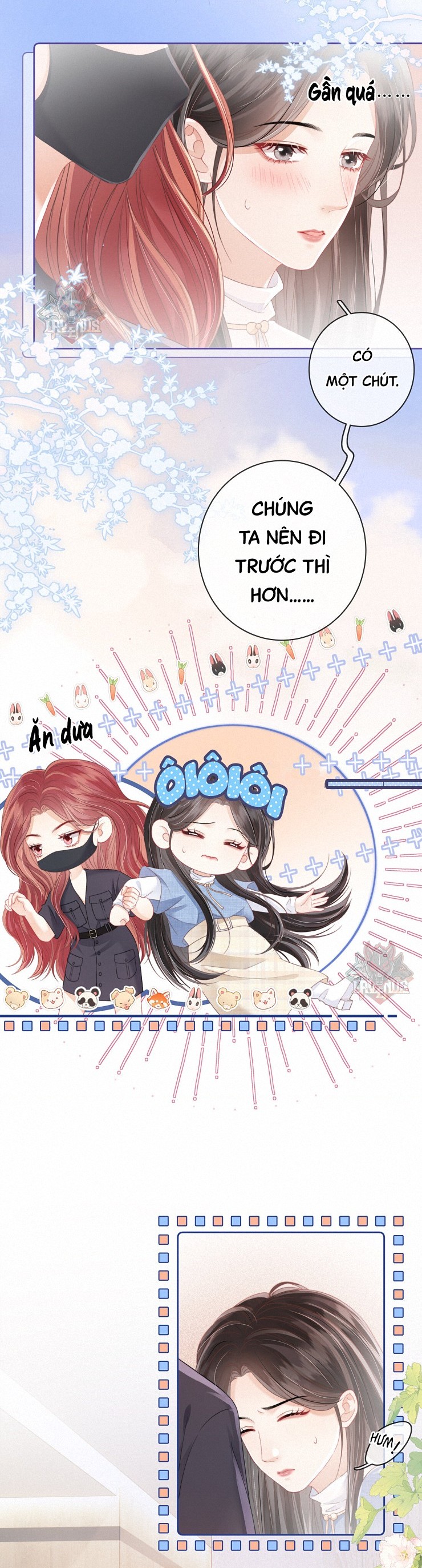 đọc truyện Gió Lớn Hôn Ánh Trăng Chương 11 ảnh 9 tại Thiên Thai Truyện