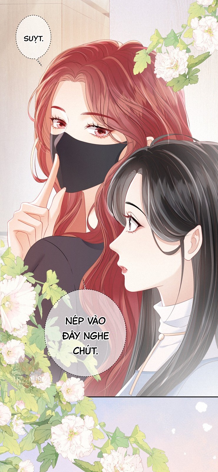 đọc truyện Gió Lớn Hôn Ánh Trăng Chương 11 ảnh 10 tại Thiên Thai Truyện