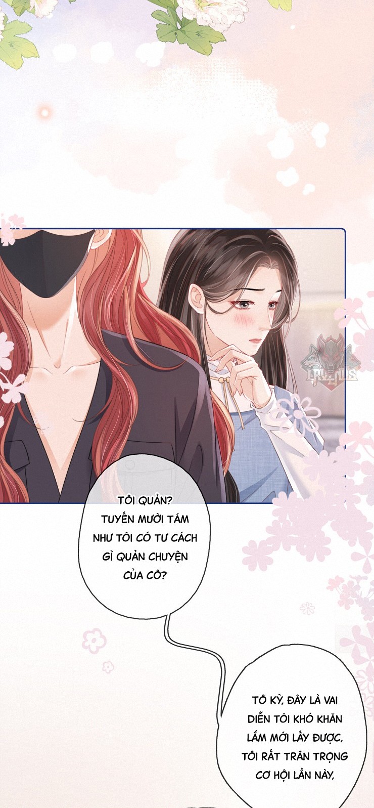 đọc truyện Gió Lớn Hôn Ánh Trăng Chương 11 ảnh 11 tại Thiên Thai Truyện