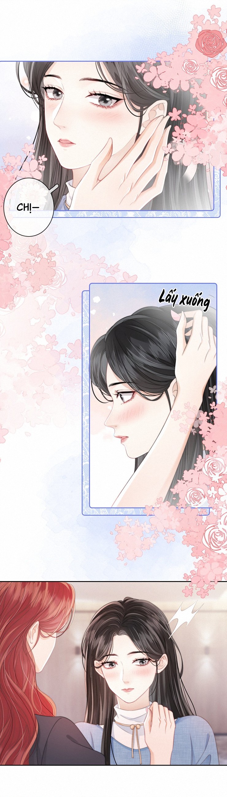 đọc truyện Gió Lớn Hôn Ánh Trăng Chương 12 ảnh 3 tại Thiên Thai Truyện