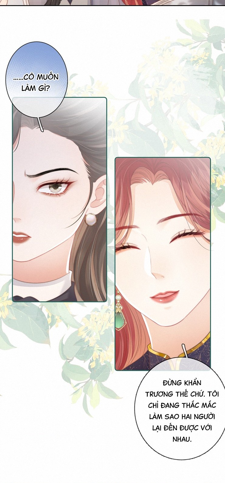 đọc truyện Gió Lớn Hôn Ánh Trăng Chương 12 ảnh 12 tại Thiên Thai Truyện