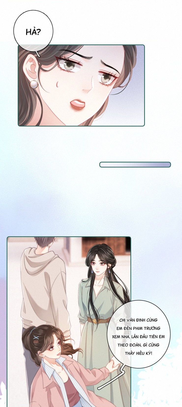 đọc truyện Gió Lớn Hôn Ánh Trăng Chương 12 ảnh 13 tại Thiên Thai Truyện