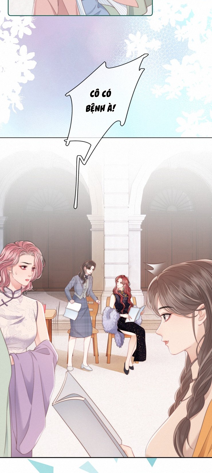 đọc truyện Gió Lớn Hôn Ánh Trăng Chương 12 ảnh 14 tại Thiên Thai Truyện