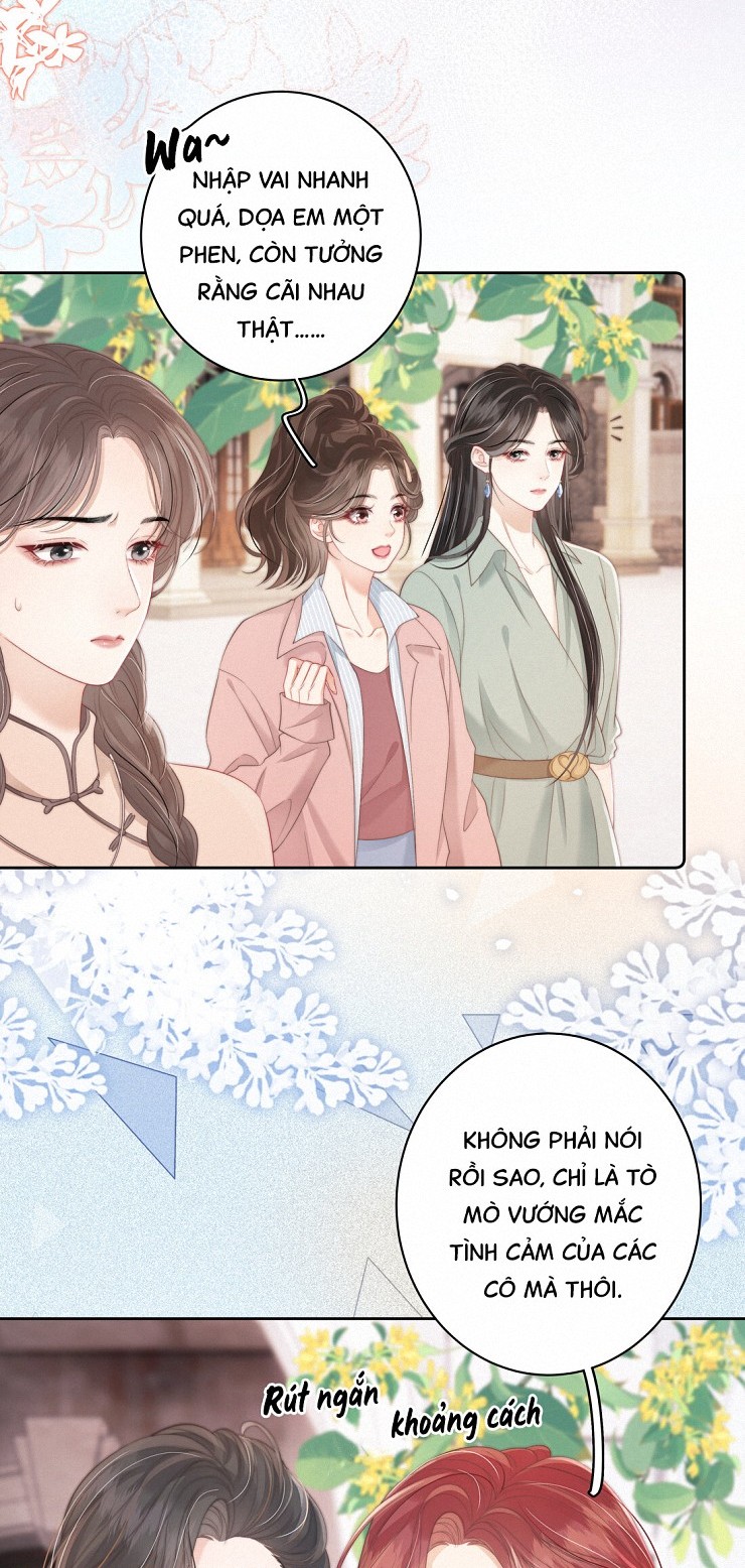 đọc truyện Gió Lớn Hôn Ánh Trăng Chương 12 ảnh 18 tại Thiên Thai Truyện