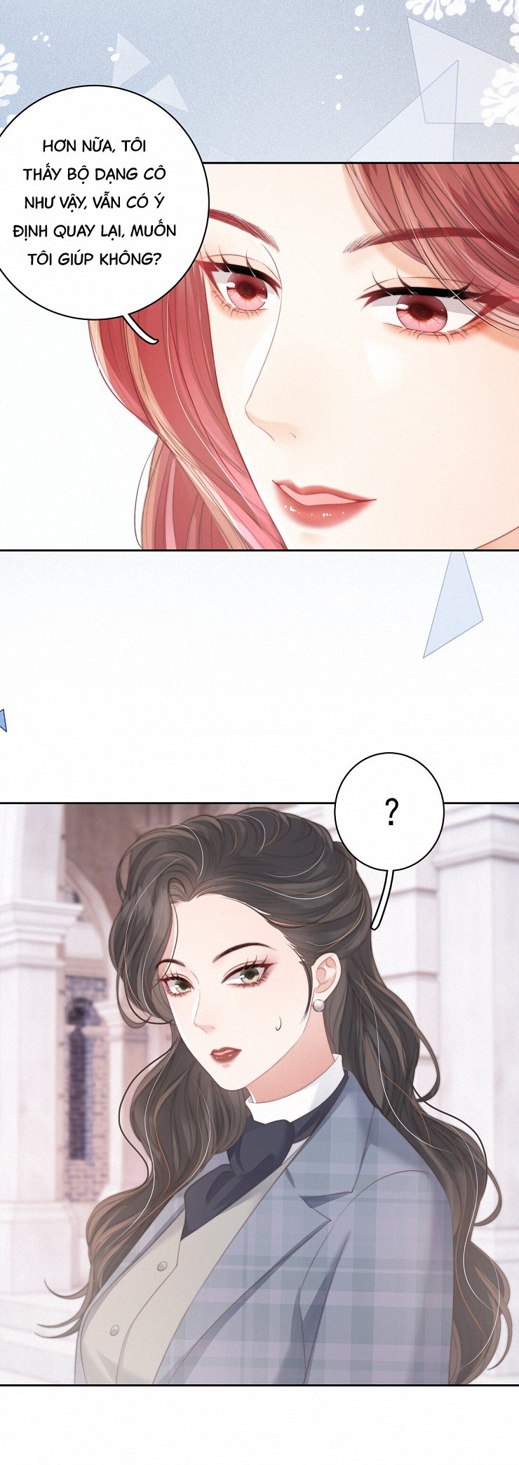 đọc truyện Gió Lớn Hôn Ánh Trăng Chương 12 ảnh 20 tại Thiên Thai Truyện