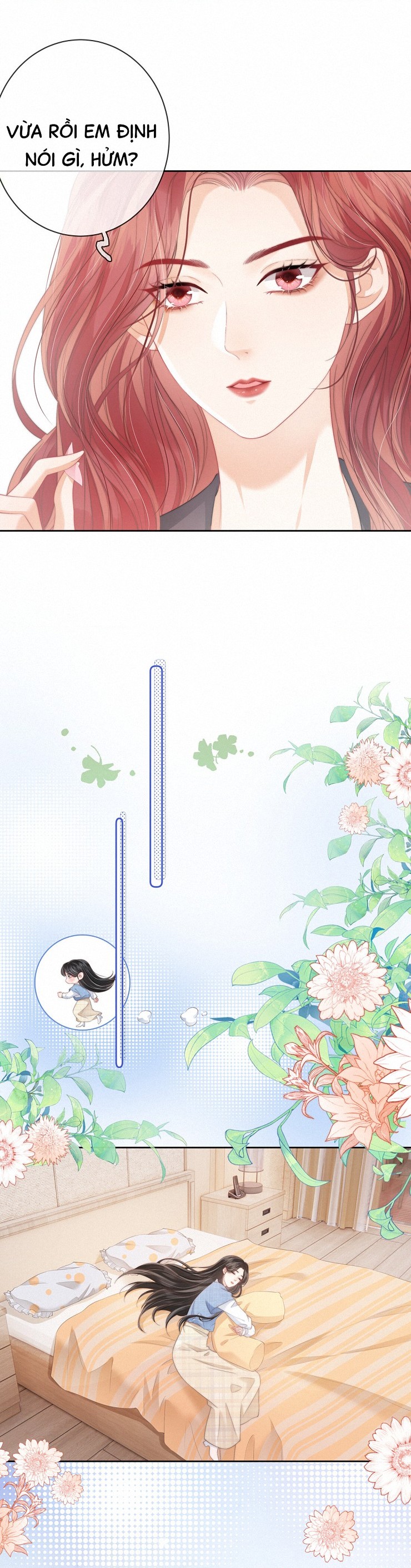 đọc truyện Gió Lớn Hôn Ánh Trăng Chương 12 ảnh 4 tại Thiên Thai Truyện