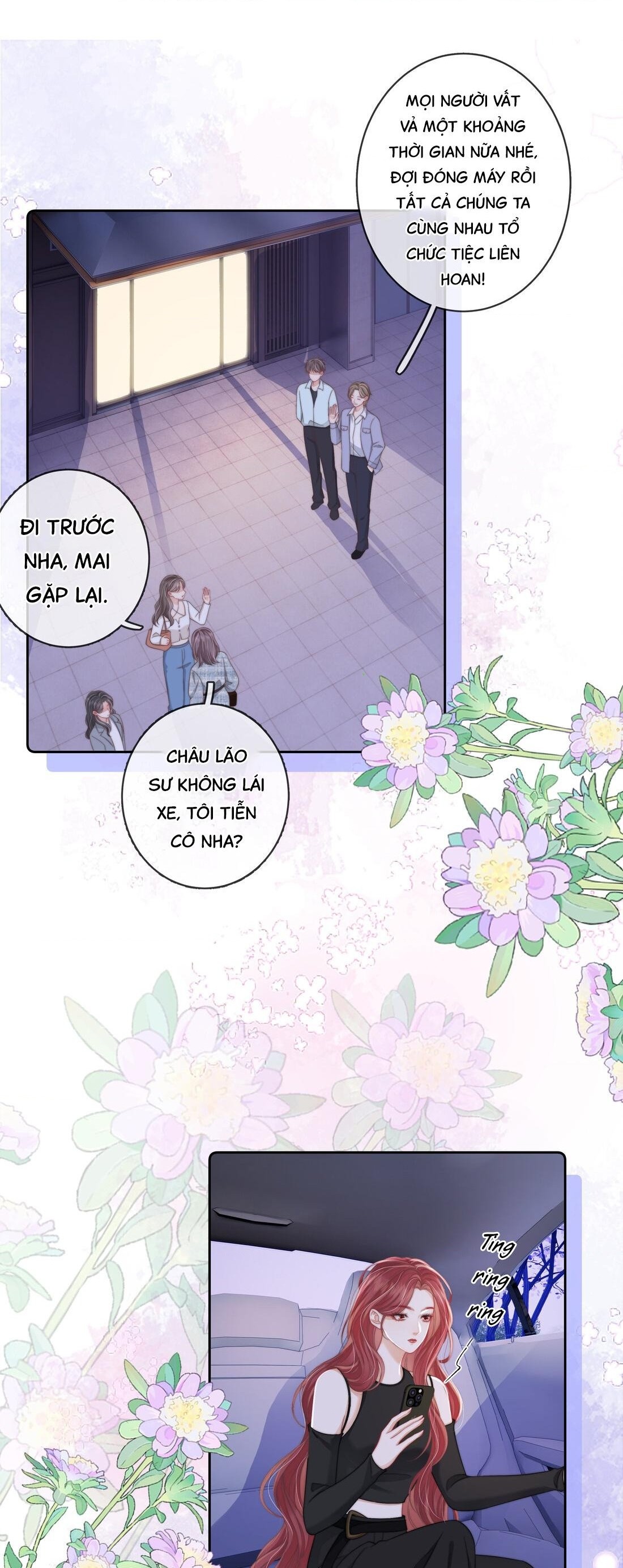 đọc truyện Gió Lớn Hôn Ánh Trăng Chương 14 ảnh 3 tại Thiên Thai Truyện