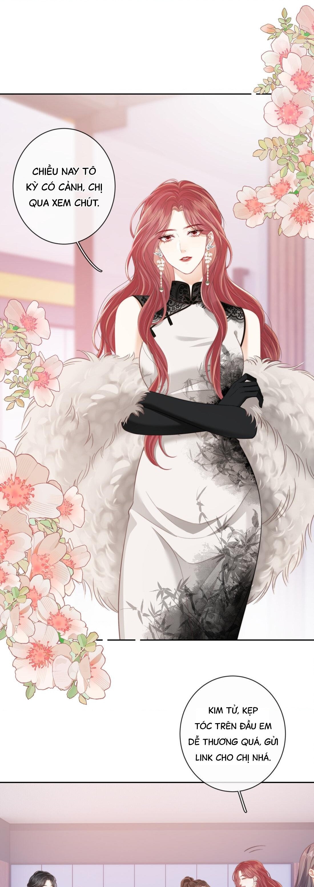 đọc truyện Gió Lớn Hôn Ánh Trăng Chương 14 ảnh 13 tại Thiên Thai Truyện