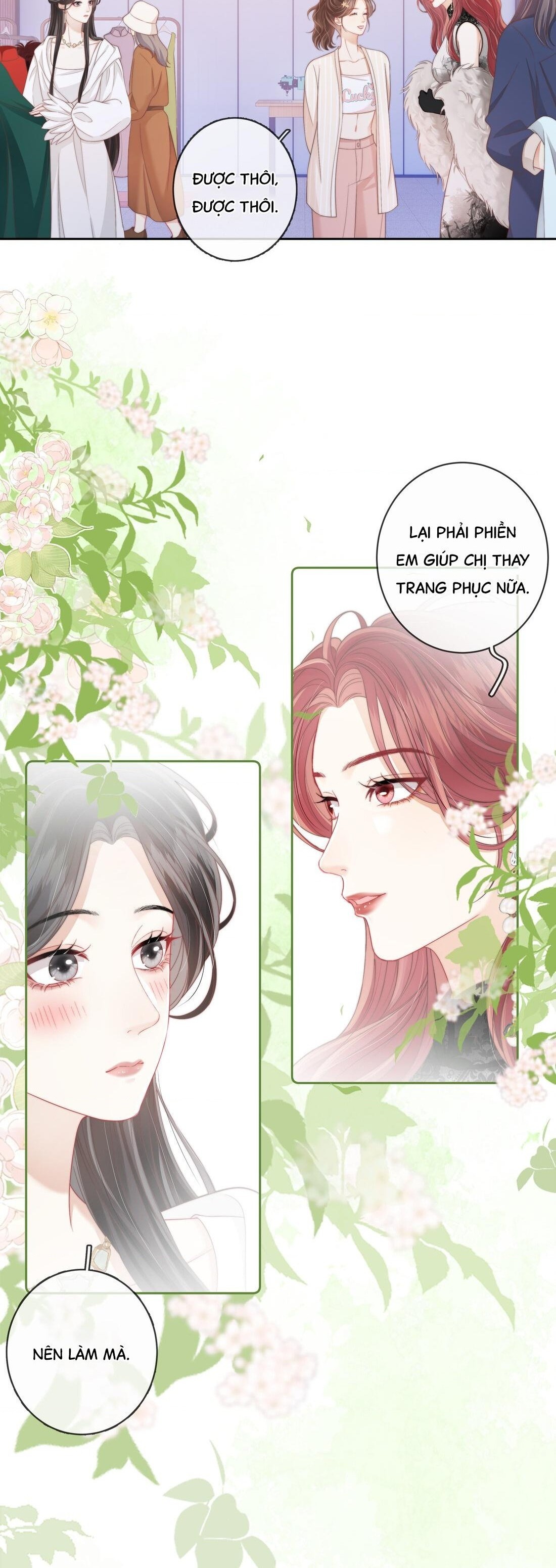 đọc truyện Gió Lớn Hôn Ánh Trăng Chương 14 ảnh 14 tại Thiên Thai Truyện