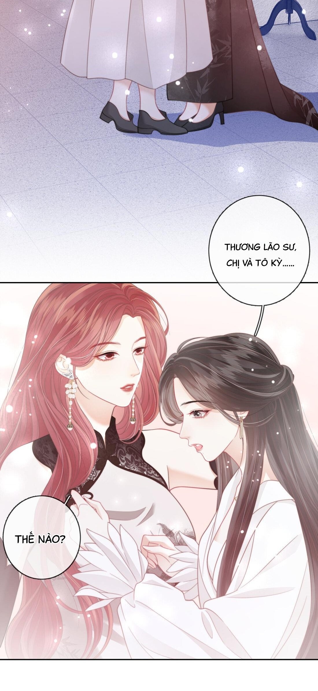 đọc truyện Gió Lớn Hôn Ánh Trăng Chương 14 ảnh 16 tại Thiên Thai Truyện