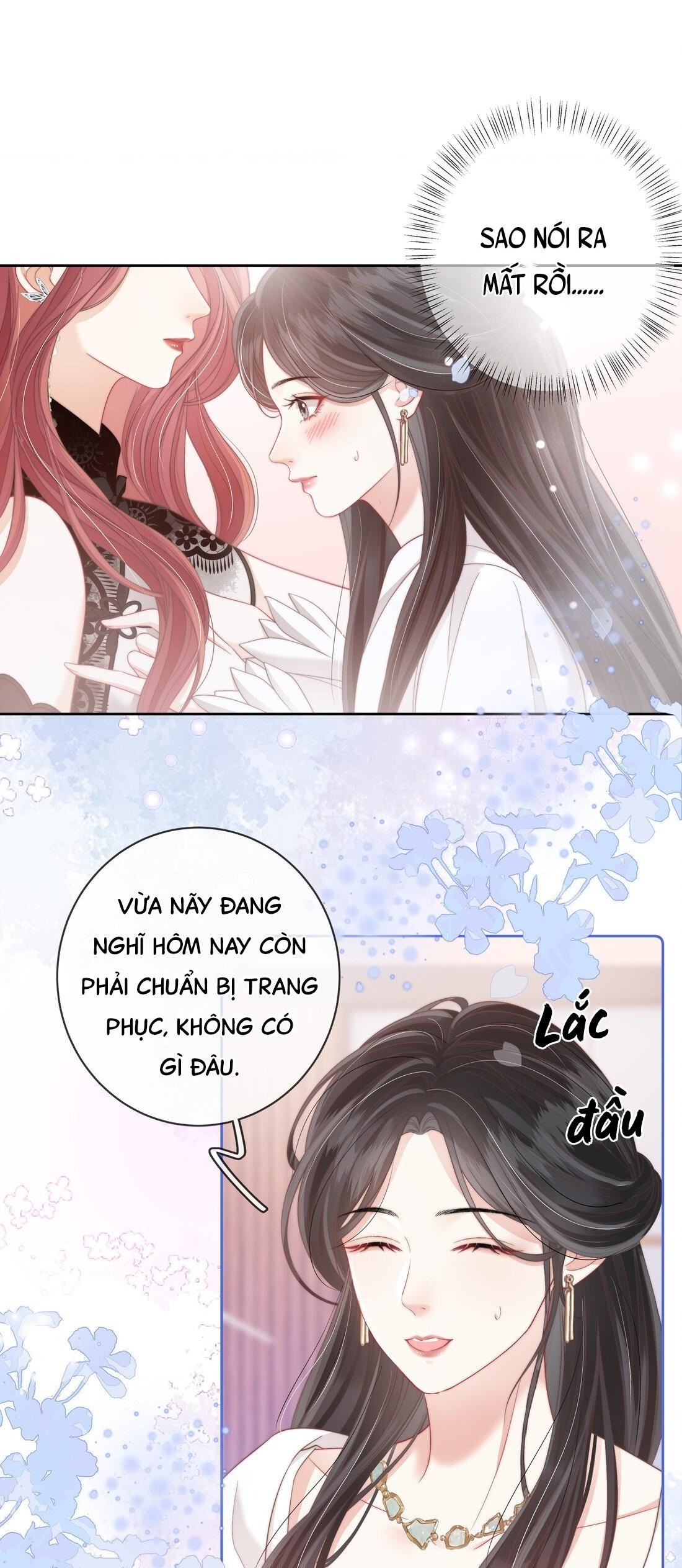 đọc truyện Gió Lớn Hôn Ánh Trăng Chương 14 ảnh 17 tại Thiên Thai Truyện