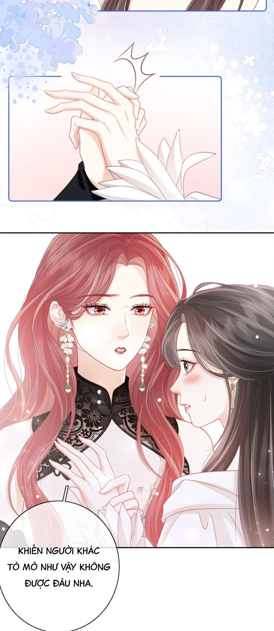 đọc truyện Gió Lớn Hôn Ánh Trăng Chương 14 ảnh 18 tại Thiên Thai Truyện