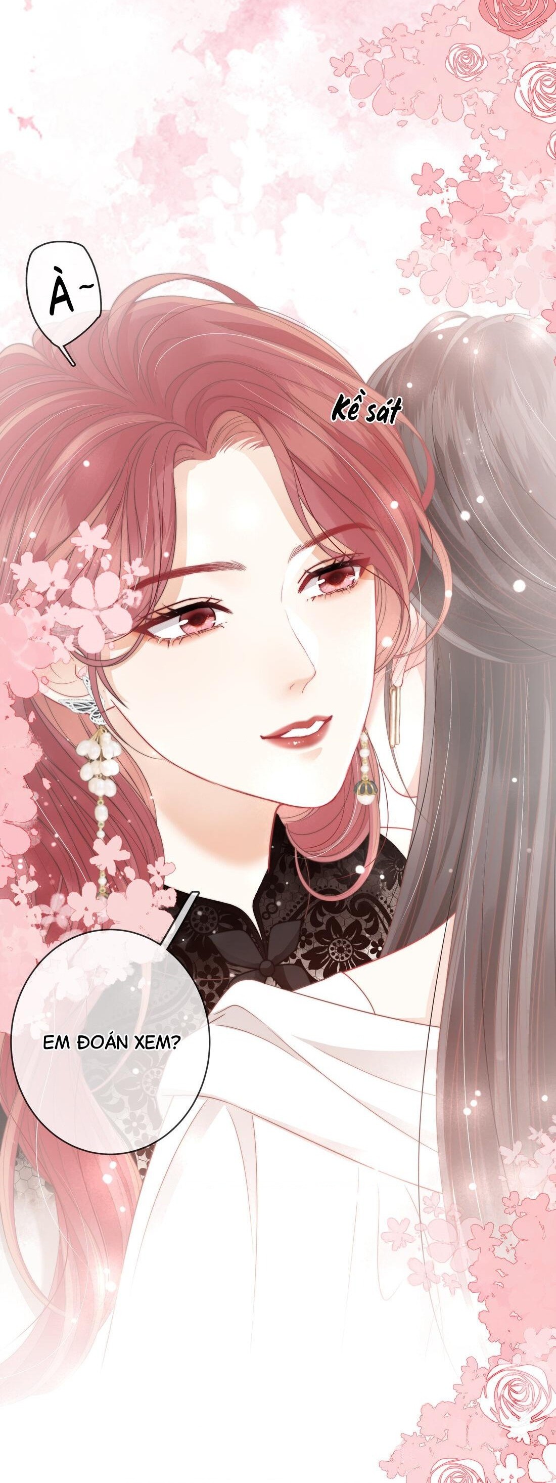 đọc truyện Gió Lớn Hôn Ánh Trăng Chương 14 ảnh 20 tại Thiên Thai Truyện