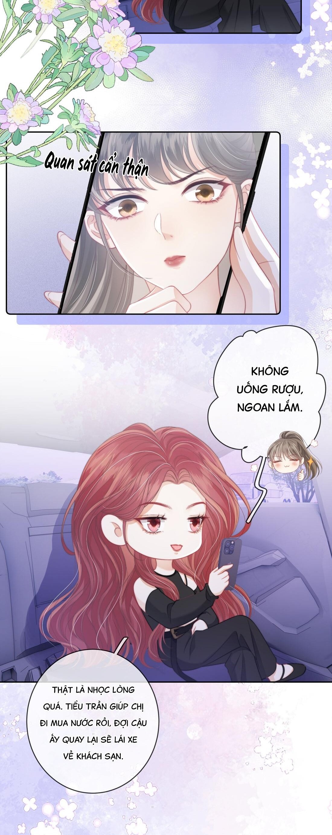 đọc truyện Gió Lớn Hôn Ánh Trăng Chương 14 ảnh 4 tại Thiên Thai Truyện