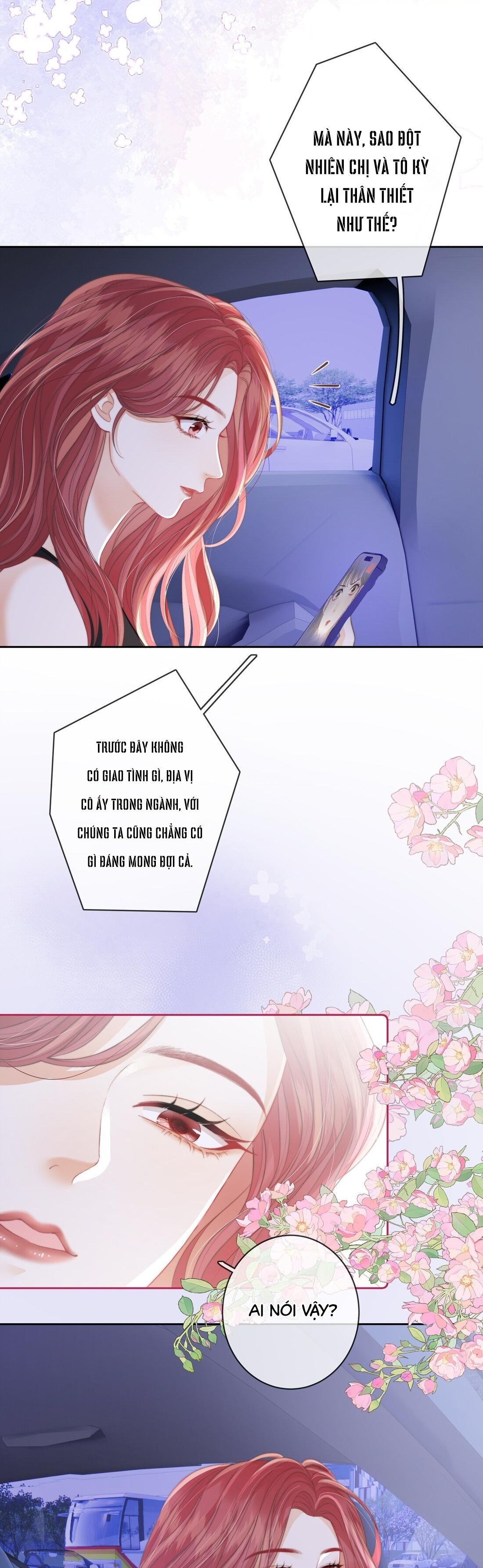 đọc truyện Gió Lớn Hôn Ánh Trăng Chương 14 ảnh 5 tại Thiên Thai Truyện