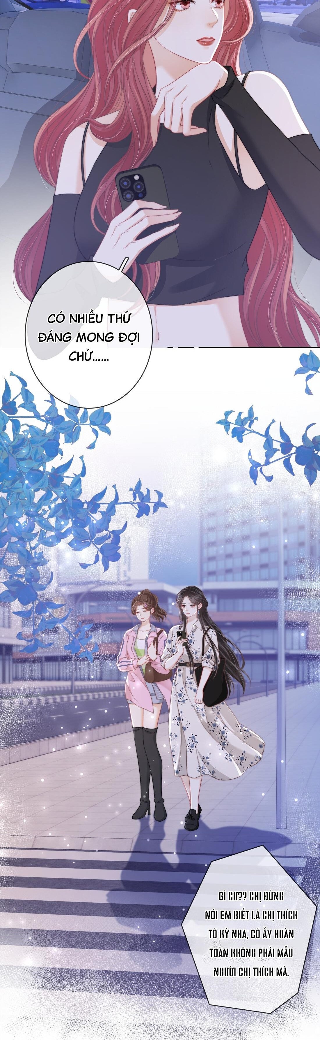 đọc truyện Gió Lớn Hôn Ánh Trăng Chương 14 ảnh 6 tại Thiên Thai Truyện