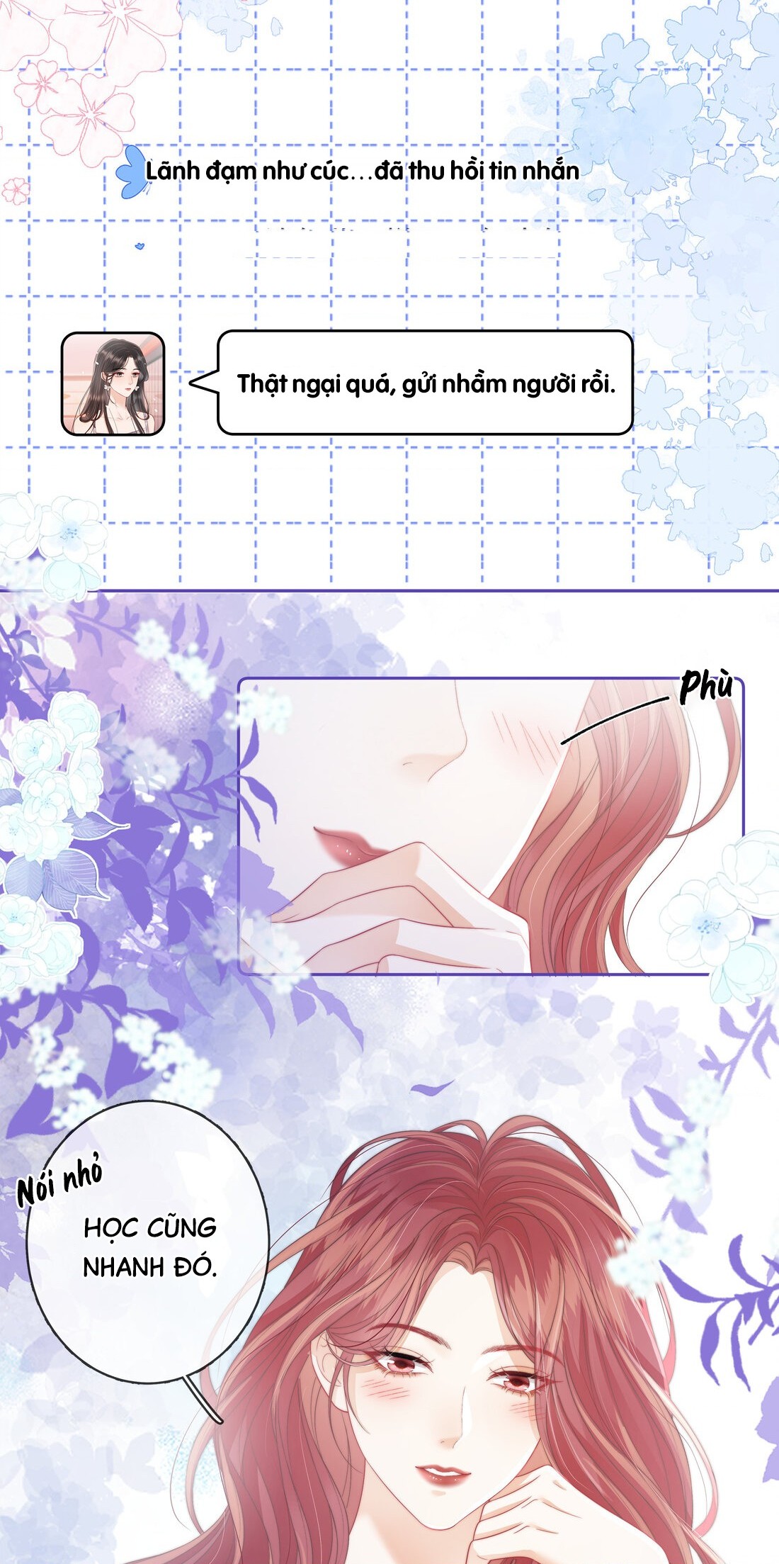 đọc truyện Gió Lớn Hôn Ánh Trăng Chương 14 ảnh 8 tại Thiên Thai Truyện