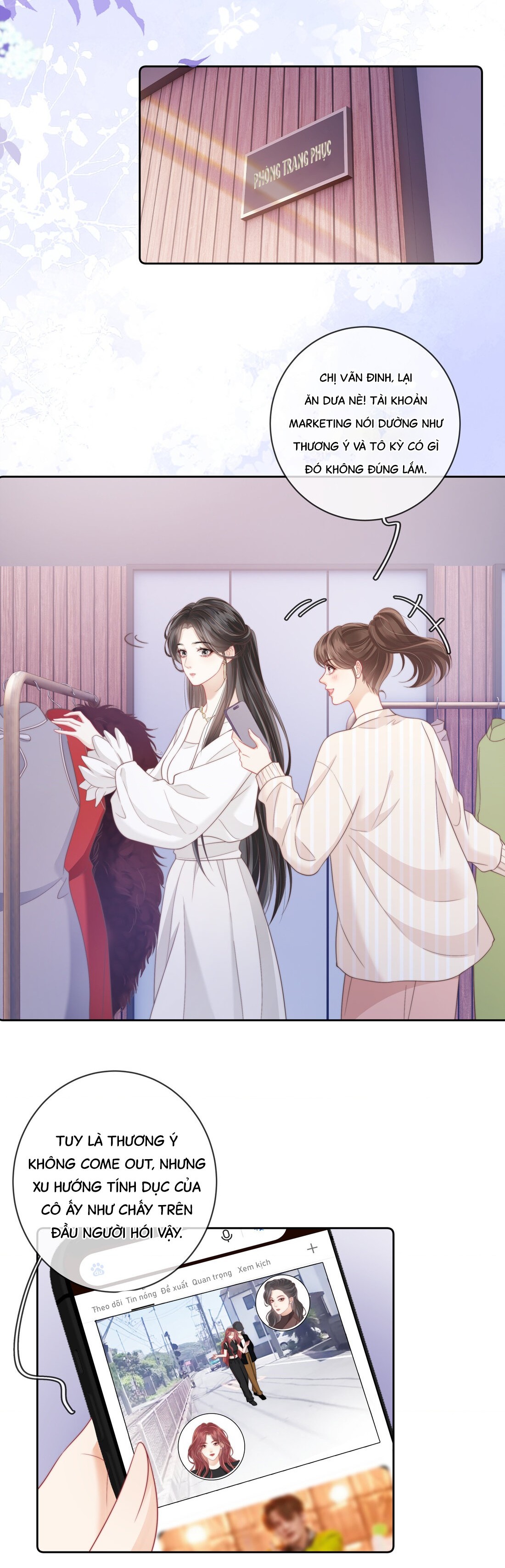 đọc truyện Gió Lớn Hôn Ánh Trăng Chương 14 ảnh 10 tại Thiên Thai Truyện