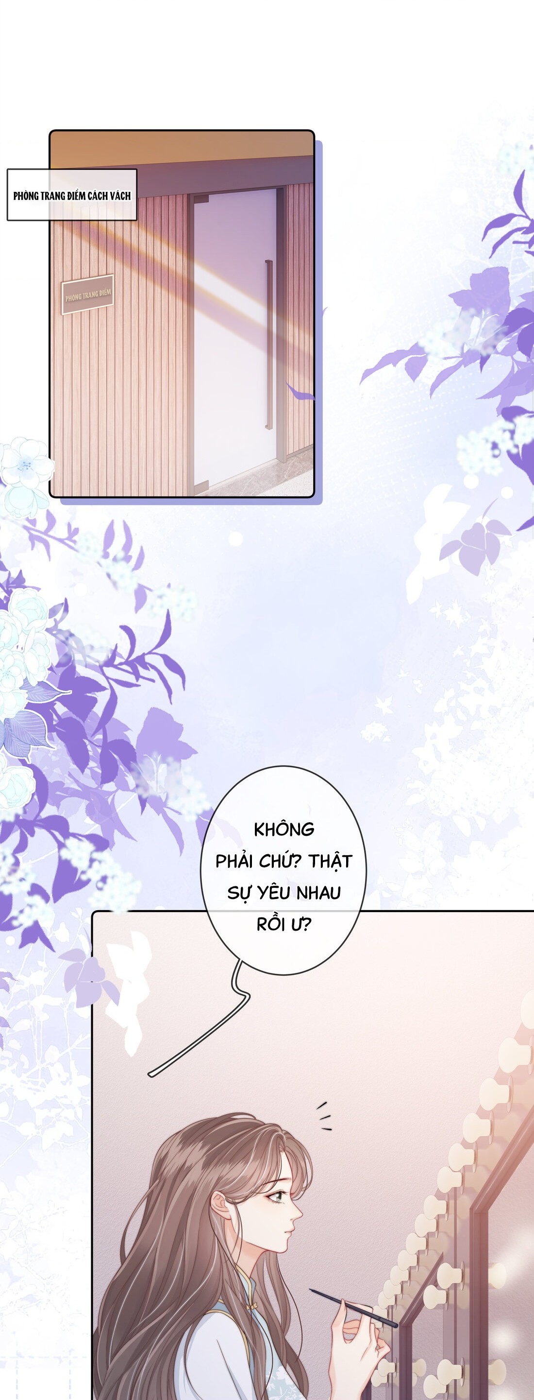 đọc truyện Gió Lớn Hôn Ánh Trăng Chương 15 ảnh 3 tại Thiên Thai Truyện