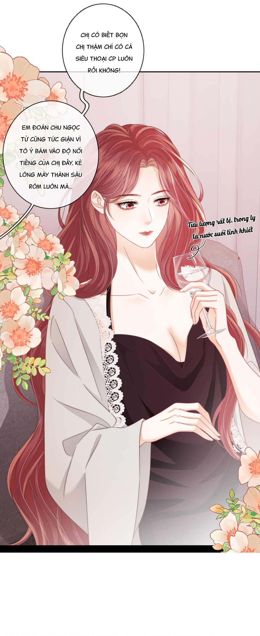 đọc truyện Gió Lớn Hôn Ánh Trăng Chương 15 ảnh 12 tại Thiên Thai Truyện