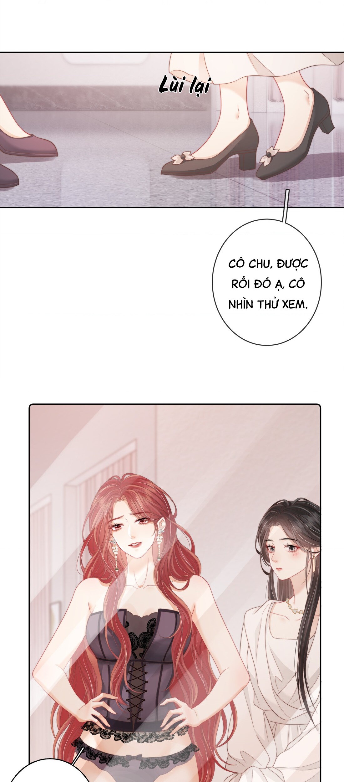 đọc truyện Gió Lớn Hôn Ánh Trăng Chương 15 ảnh 15 tại Thiên Thai Truyện