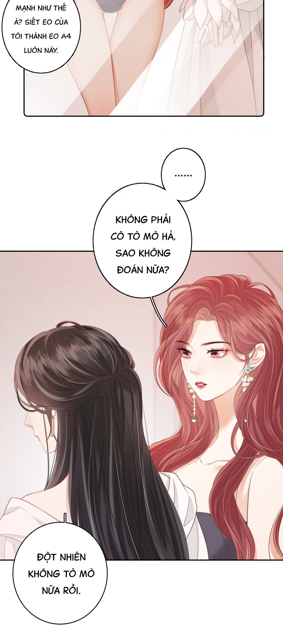 đọc truyện Gió Lớn Hôn Ánh Trăng Chương 15 ảnh 16 tại Thiên Thai Truyện