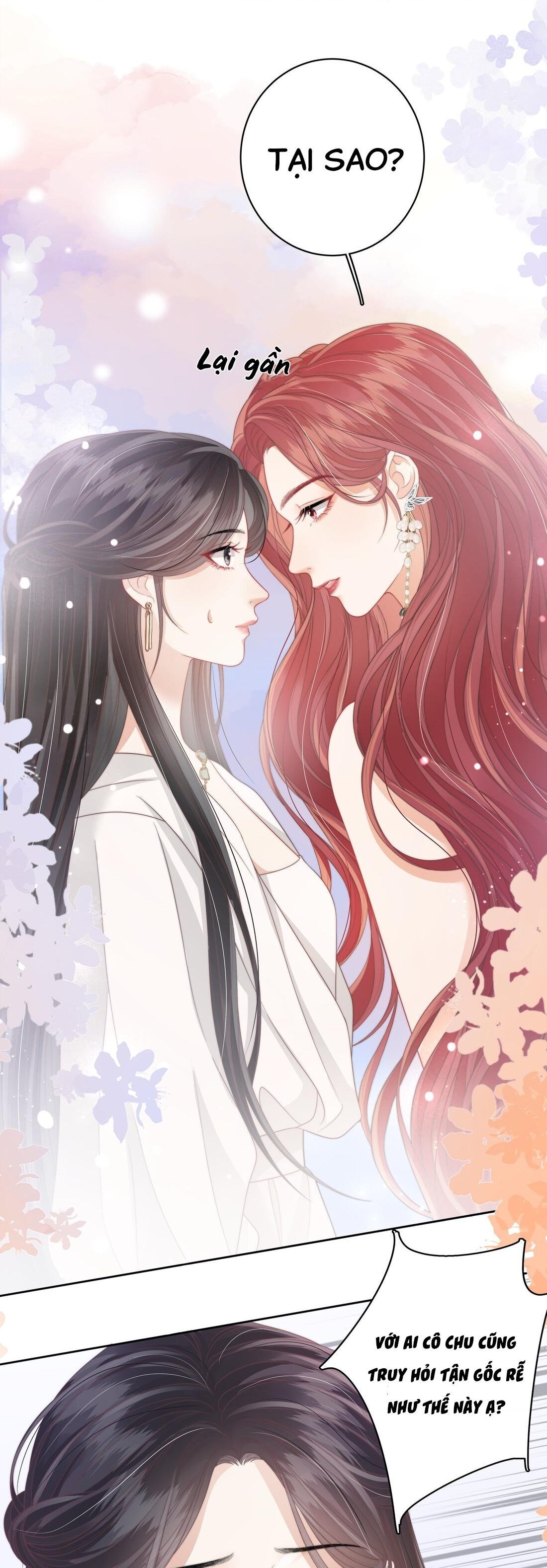 đọc truyện Gió Lớn Hôn Ánh Trăng Chương 15 ảnh 17 tại Thiên Thai Truyện