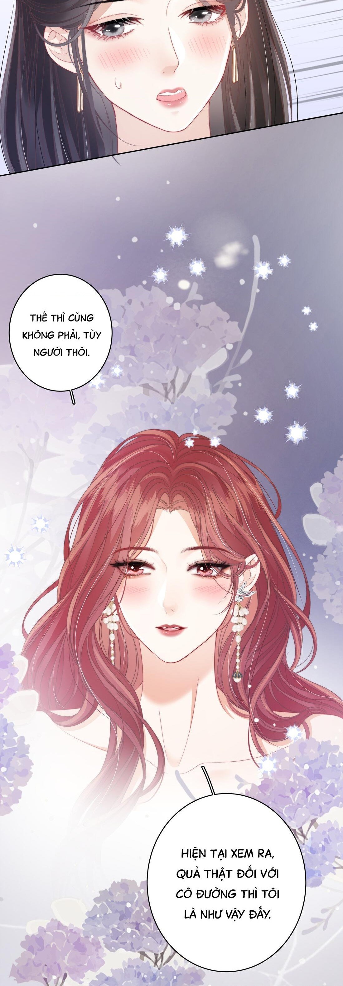 đọc truyện Gió Lớn Hôn Ánh Trăng Chương 15 ảnh 18 tại Thiên Thai Truyện