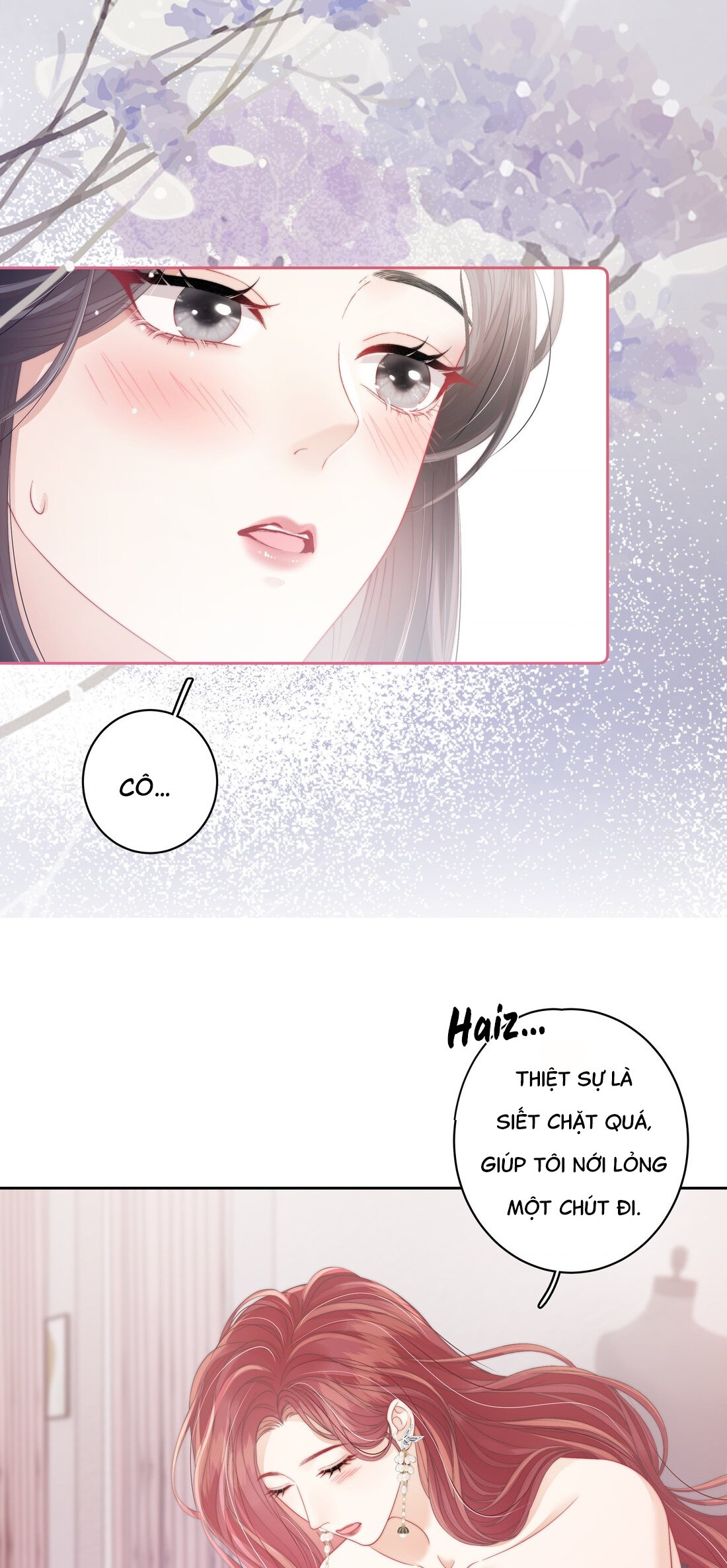 đọc truyện Gió Lớn Hôn Ánh Trăng Chương 15 ảnh 19 tại Thiên Thai Truyện