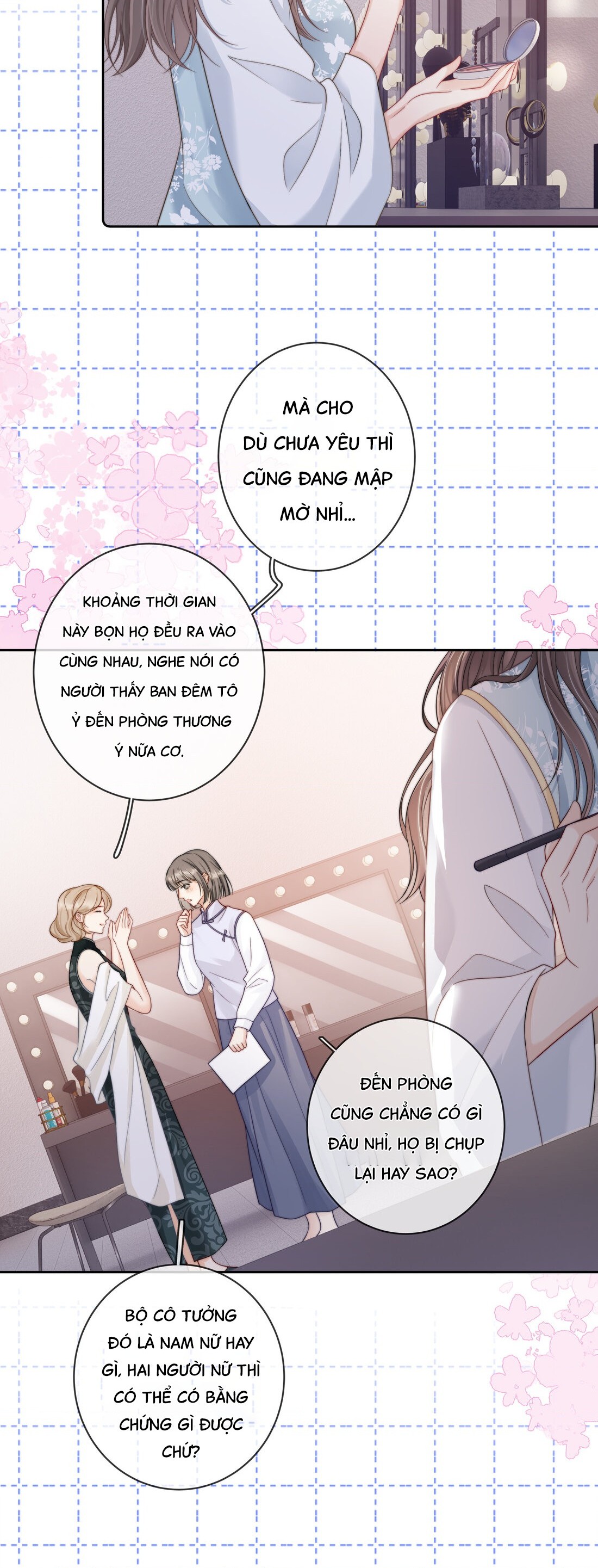 đọc truyện Gió Lớn Hôn Ánh Trăng Chương 15 ảnh 4 tại Thiên Thai Truyện