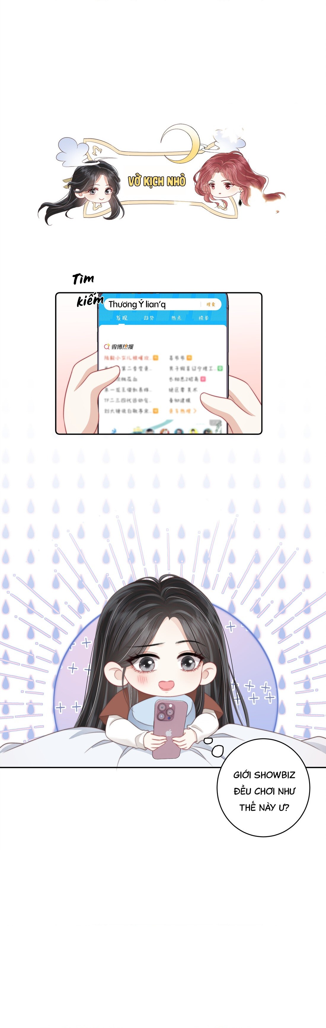 đọc truyện Gió Lớn Hôn Ánh Trăng Chương 15 ảnh 23 tại Thiên Thai Truyện