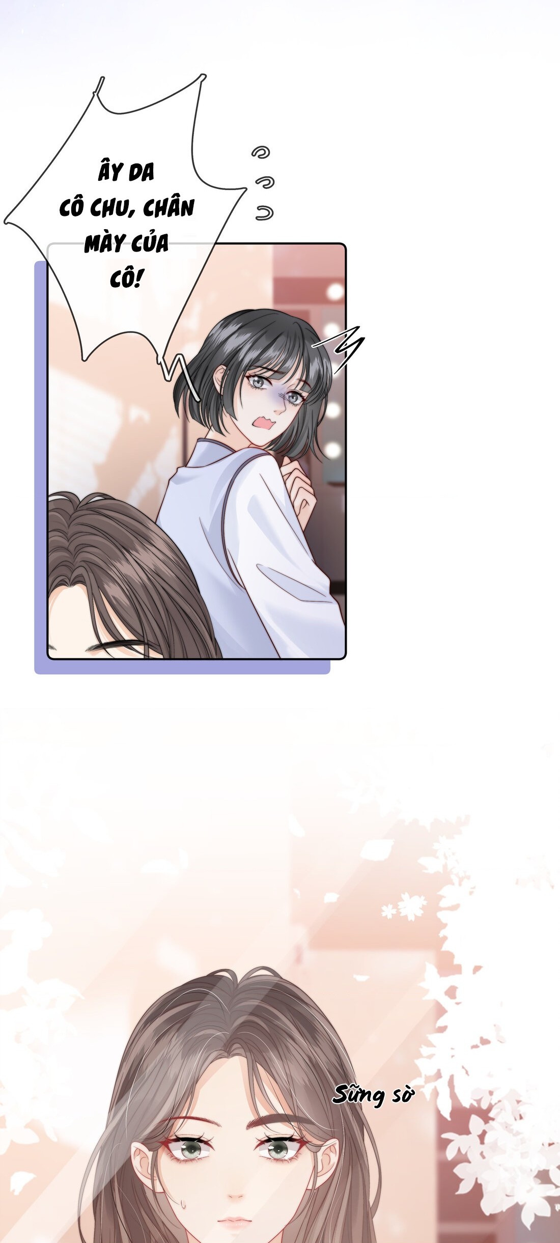 đọc truyện Gió Lớn Hôn Ánh Trăng Chương 15 ảnh 6 tại Thiên Thai Truyện