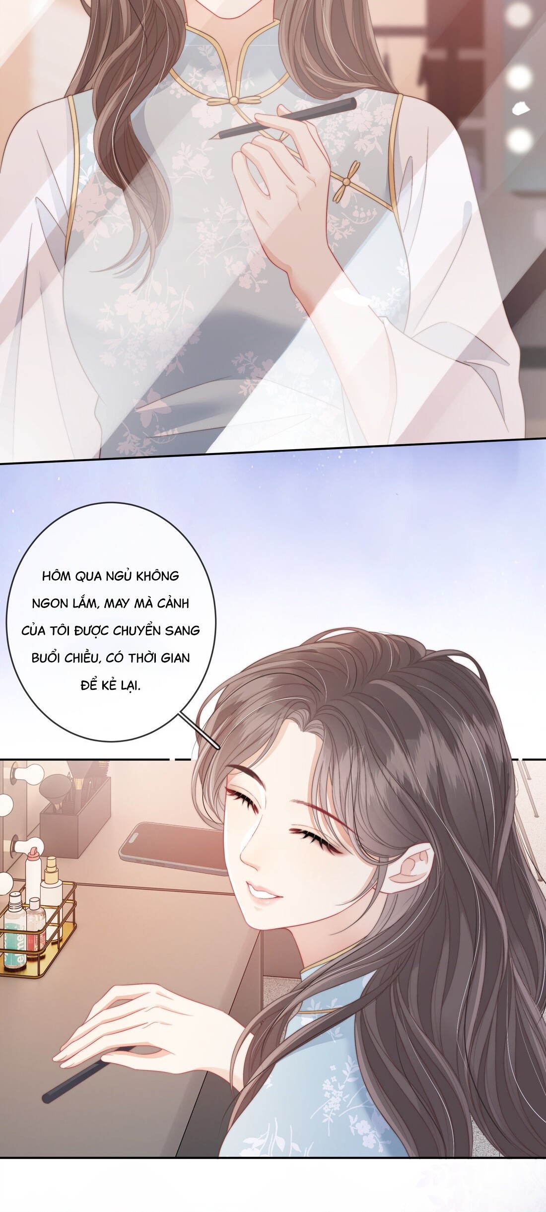 đọc truyện Gió Lớn Hôn Ánh Trăng Chương 15 ảnh 7 tại Thiên Thai Truyện